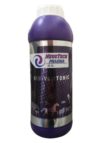 Neu Vamtonic 1lt Vitamin Mineral