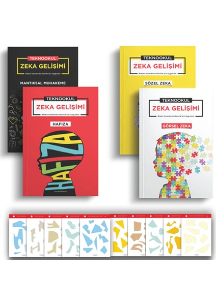 Bilsem Hazırlık Mülakat Set (M+P)