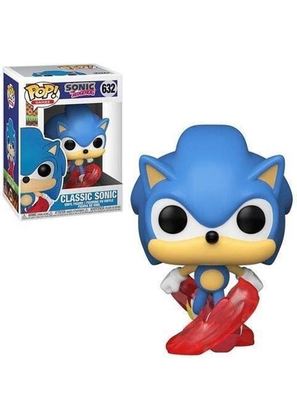 Pop Figür Sonic