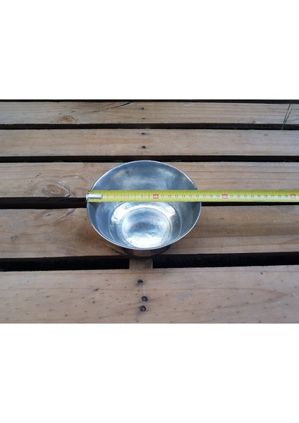 Eski Bakır Kase Çap:15 CM_BEG_2944 fiyatları