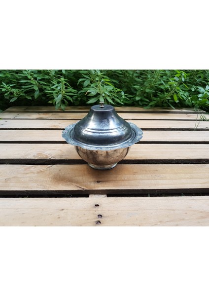 Kapaklı Ayaklı Bakır KASE_BEG_2953