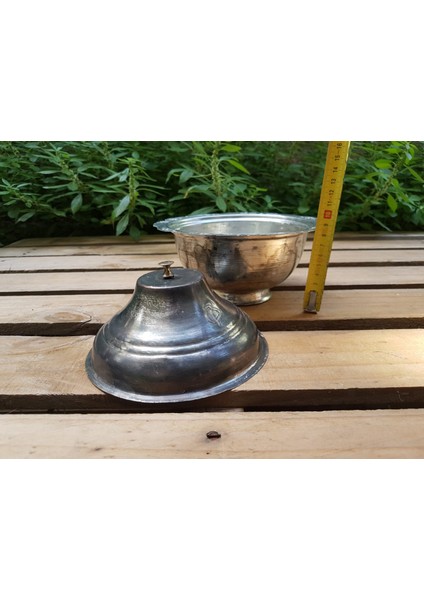 Kapaklı Ayaklı Bakır KASE_BEG_2953