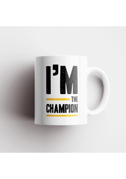 Champion Kupa | Şampiyon Kupa | Kupa Bardak | Hediyelik Kupa | Seramik Kupa | Baskı Kupa