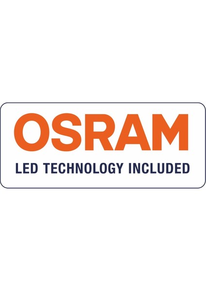 Osram LED Lineer Sarkıt Armatür 6500K 200 Cm (Soğuk Beyaz)