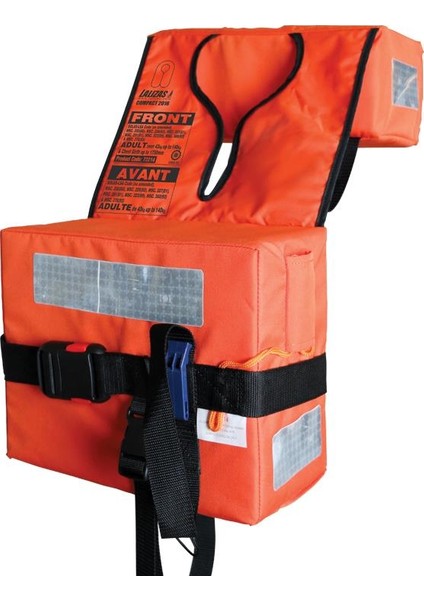 Lalızas Kopak Katlanır Çocuk Canyeleği, Solas/med 2016