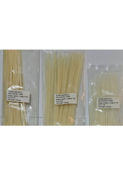 4,8*400 Kablo Bağı fırsatları