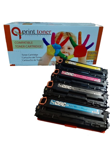 Hp CB540/541/542/543A Toner fiyatları