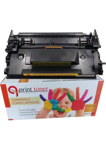 HP 26X CF226X CRG052H Muadil Toner M402 M426 MF424 MF426 MF428 MF429