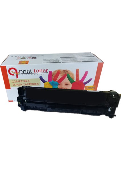 Hp 205A-CF531A Cy Mavi Muadil Toner