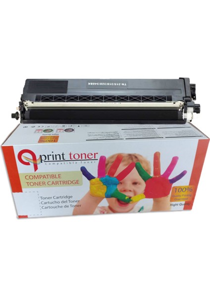 Brother Tn 315 Mg Kırmızı Muadil Toner 3500 Sayfa