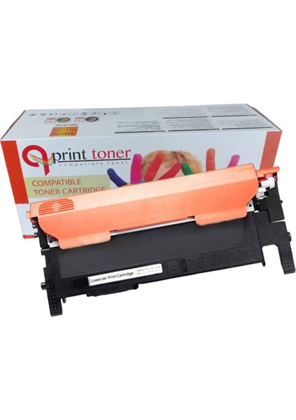 Samsung C430/CLT-C404S/ST970A Cy Mavi Muadil Toner