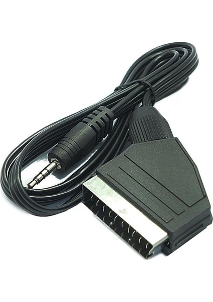 Av Kablo Scart 3.5mm Korax Astra Tivibu 21-T