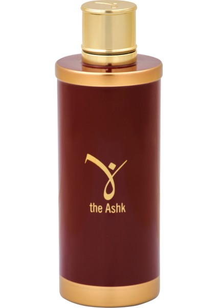 The Ashk Lux Bordo Kolonya (Yasemin & Amber)