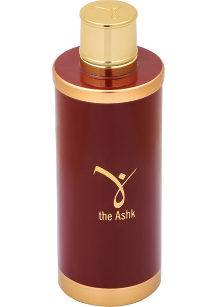 The Ashk Lux Bordo Kolonya (Yasemin & Amber)