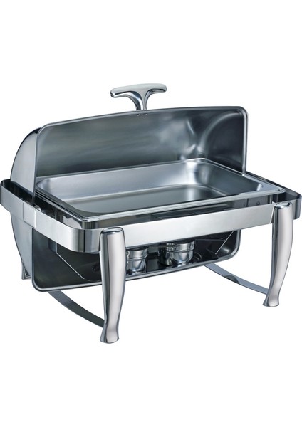 Roma 1/1 Elektrikli Chafıng Dısh