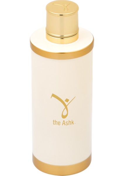 The Ashk Lux Ekru Kolonya (Incir & Sandal Ağacı)