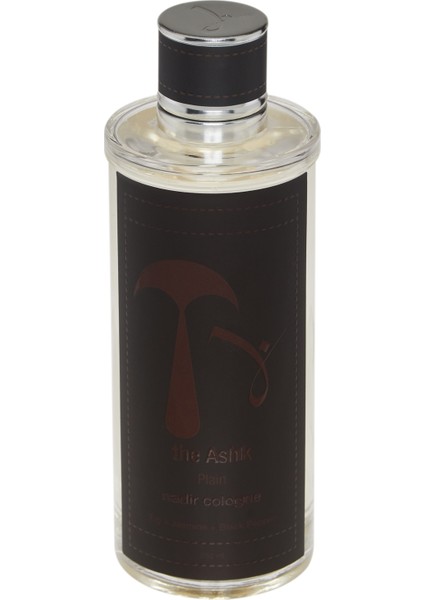 The Ashk Plain Nadir Kolonya 250 ml (Incir & Yasemin & Karabiber)