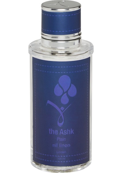 The Ashk Plain Nil Kolonya 100 ml (Ihlamur)