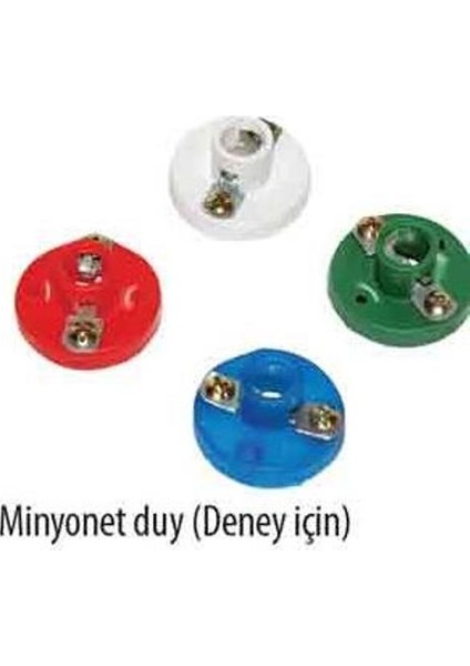 Okul Deney Duyu - Minyonet Duy