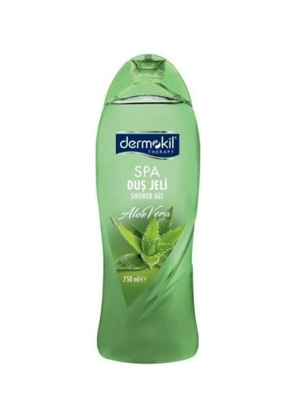 Dermokil Therapy Duş Jeli 500 ml Aloe Vera