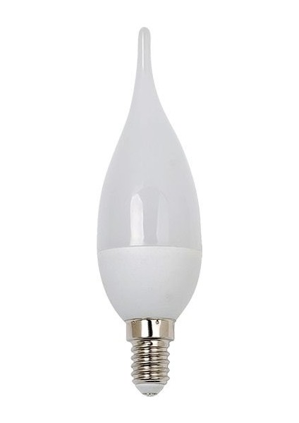Buji LED Ampül -Beyaz Craft-8