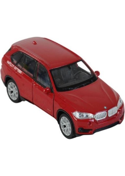 Metal Bmw X5 modelleri