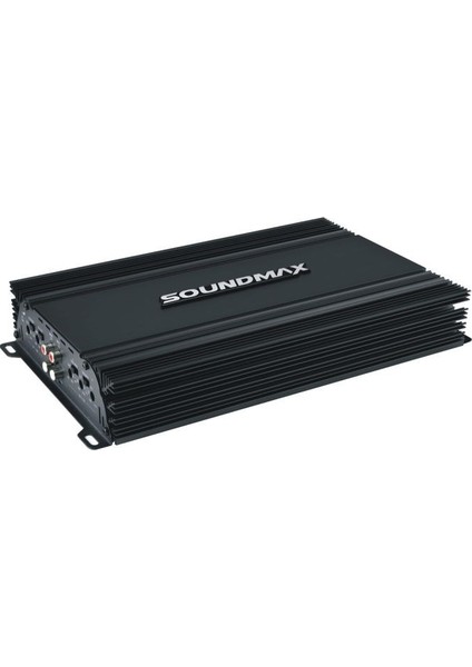 3000W 88DB 4 Kanal 4 Ohm 4X60W 4ch Yeni Seri Oto Anfi  SX-2500.4