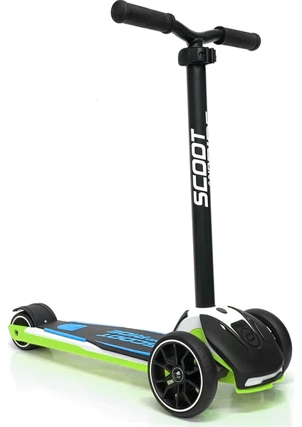 Scoot And Ri̇de Higwaykick 5 Blue Lamborghini Scooter