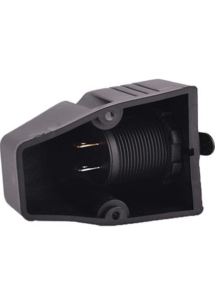 Motosiklet Tekne Yat Atv Karavan Araba Modifiye Çakmak Fiş Soket 12V Su Geçirmez