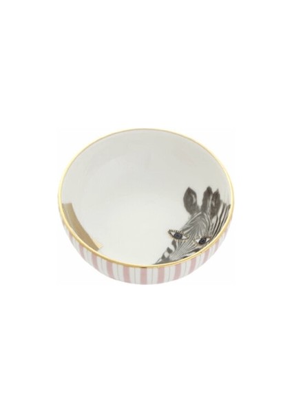 Wild Life Zebra Kase 10CM