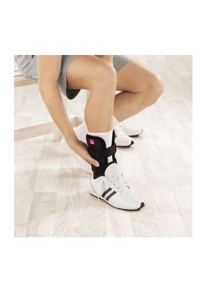 Fonksiyonel Ayak Bileği Desteği Atletik M.step 9100