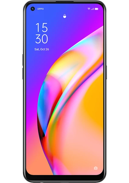 Reno 5 Lite 128 GB (Oppo Türkiye Garantili) Siyah