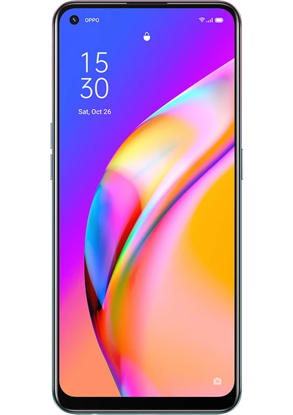 Reno 5 Lite 128 GB (Oppo Türkiye Garantili) Mor