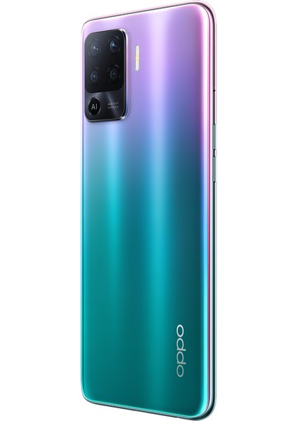 Reno 5 Lite 128 GB (Oppo Türkiye Garantili) Mor