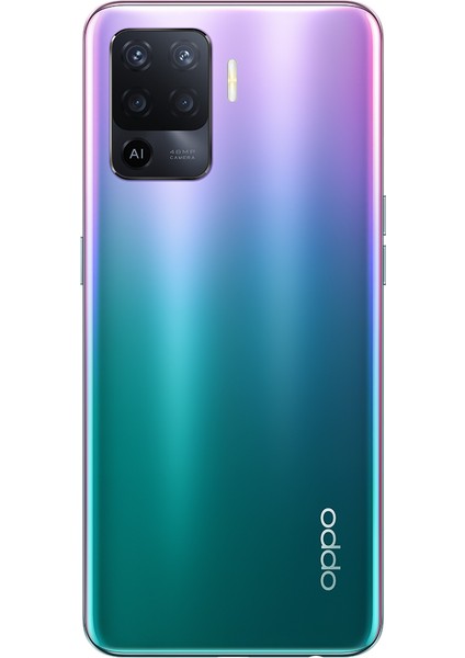 Reno 5 Lite 128 GB (Oppo Türkiye Garantili) Mor