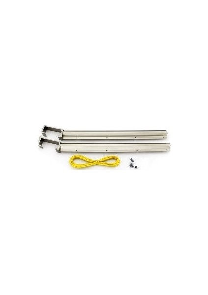Kare Küpeşte Alümi̇nyum Balkon Çamaşırlık Kurutmalık 80 x 30 mm fiyatları