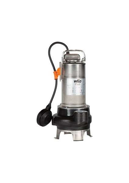 Tpr 15 Foseptik Pompası - 1,5 Hp - 1 1/2''
