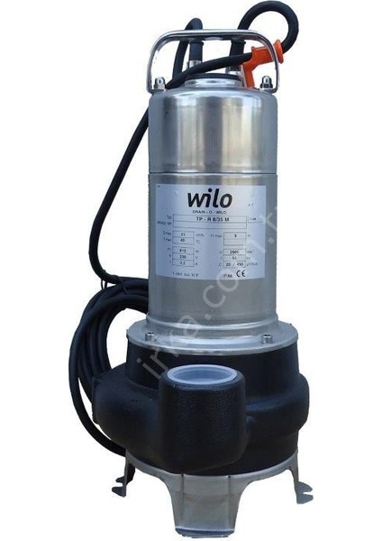 Tpr 15 Foseptik Pompası - 1,5 Hp - 1 1/2''