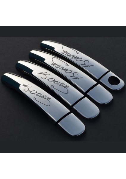 Volkswagen Golf 4 Krom Kapı Kolu 1998-2004 Ataturk