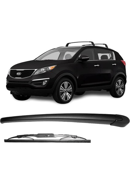 Kia Sportage Arka Silecek Süpürge Komple