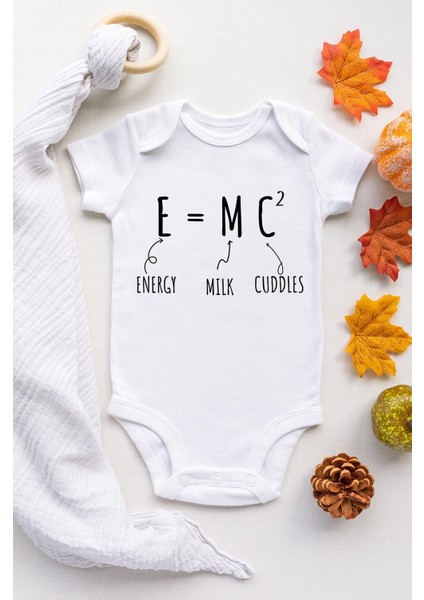 Unisex Formül Kısa Kol Çıtçıtlı Body Zıbın