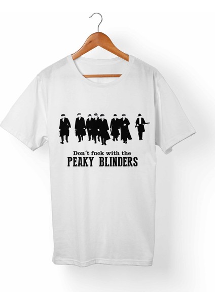 Peaky Blinders Çocuk Beyaz Tişört