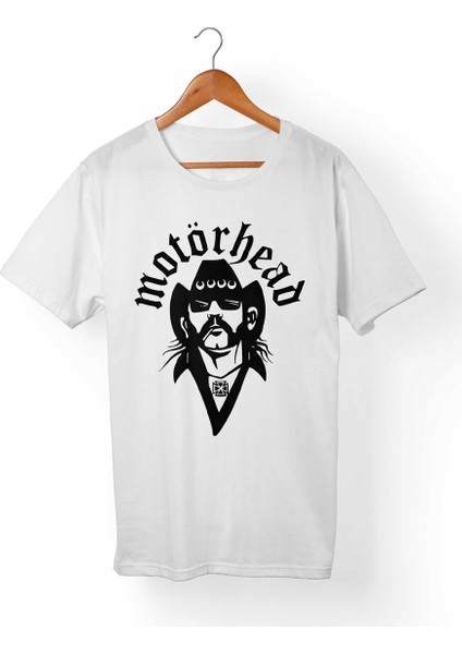 Motörhead Çocuk Beyaz Tişört