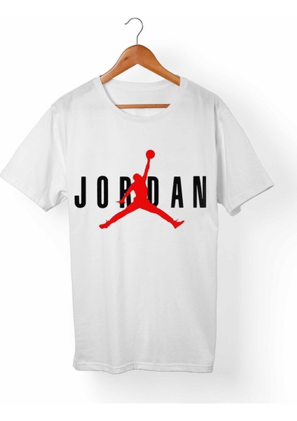 Nba - Jordan Çocuk Beyaz Tişört