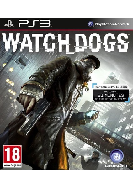 Watch Dogs Ikinci El Ps4 Oyun