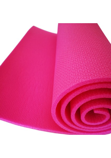 Yoga Matı Pilates Minderi 6,5mm 140X52CM