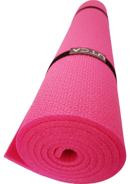 Yoga Matı Pilates Minderi 6,5mm 140X52CM
