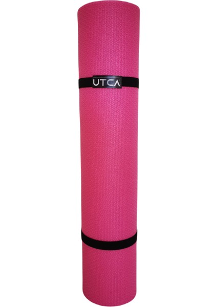 Yoga Matı Pilates Minderi 6,5mm 140X52CM