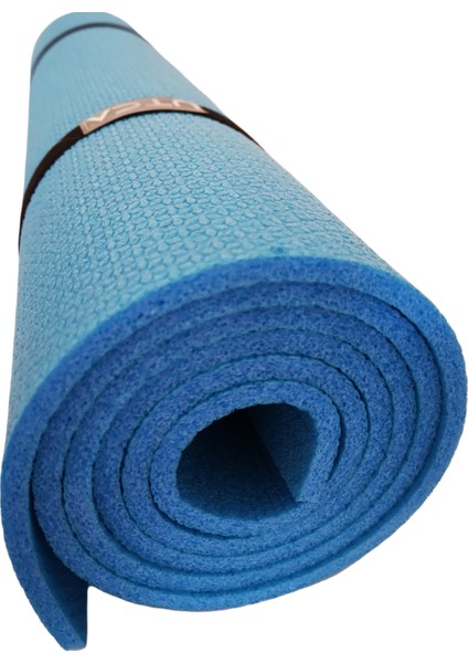 Yoga Matı Pilates Minderi 6,5mm 140X52CM