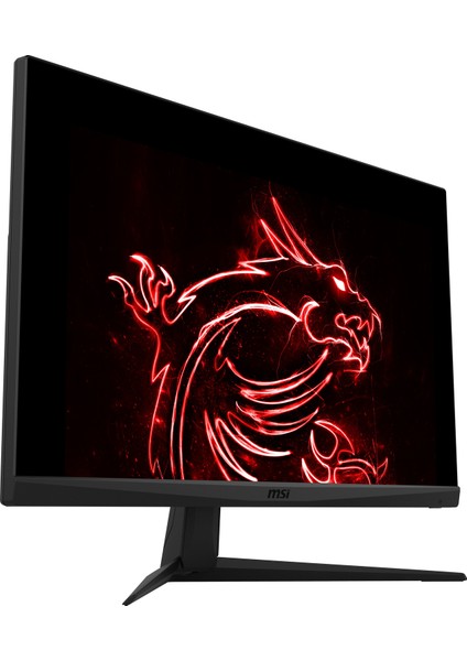 Optix G273QF 27" 165Hz 1ms (2xHDMI+Display) G-Sync Compatible WQHD Rapid IPS Oyuncu Monitör